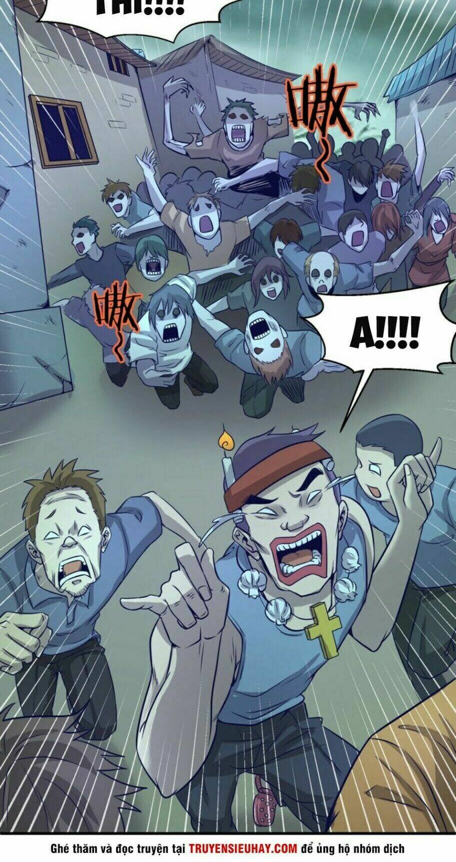 người chặn xuyên không chapter 16 38