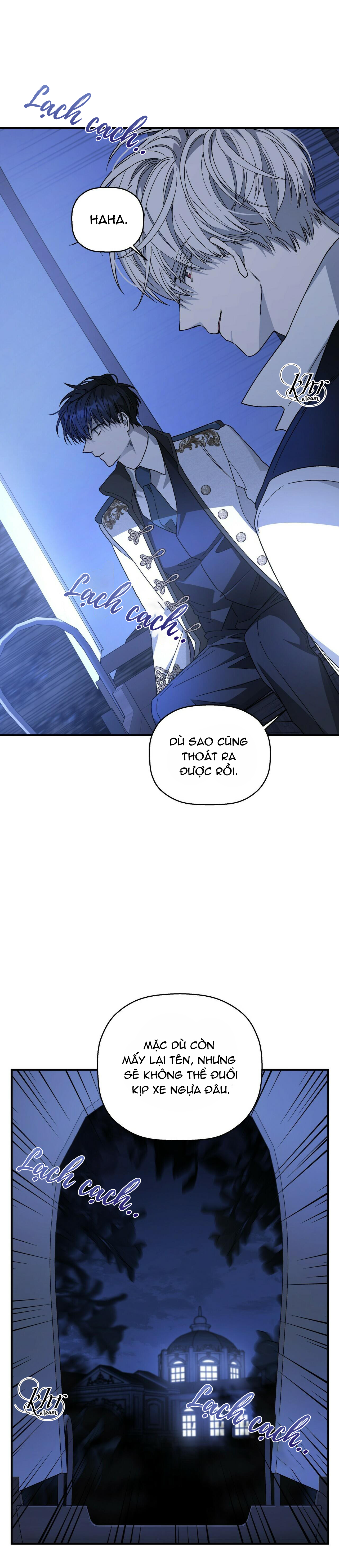 khế ước vĩnh cửu chapter 27 35