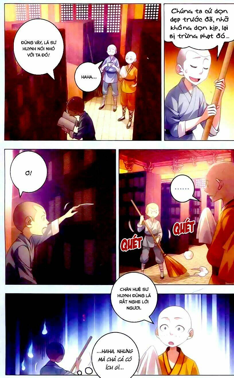 nhất thế chi tôn chapter 4 7