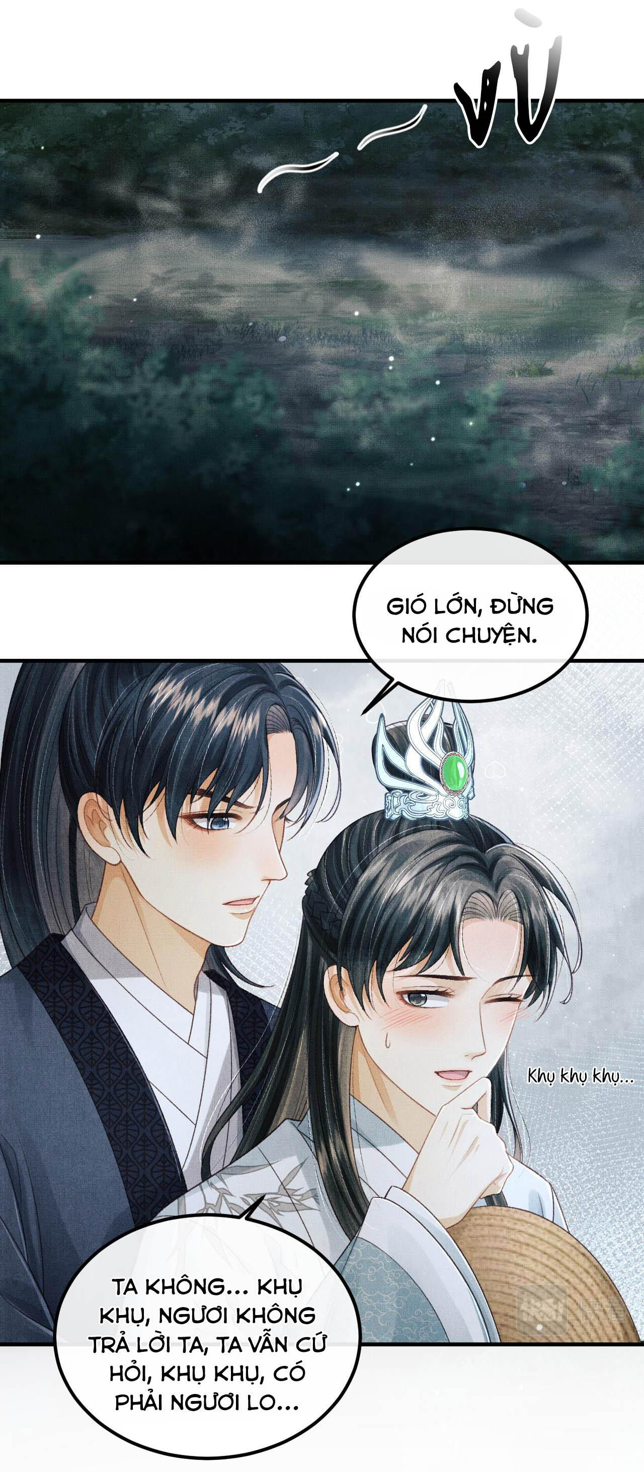 tướng quân luôn tự coi mình thành thế thân chapter 45 29