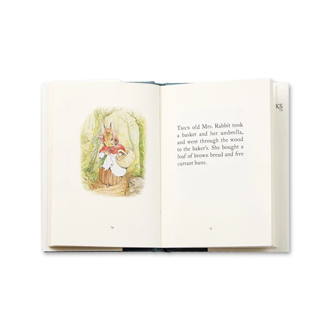 The Tale Of Peter Rabbit