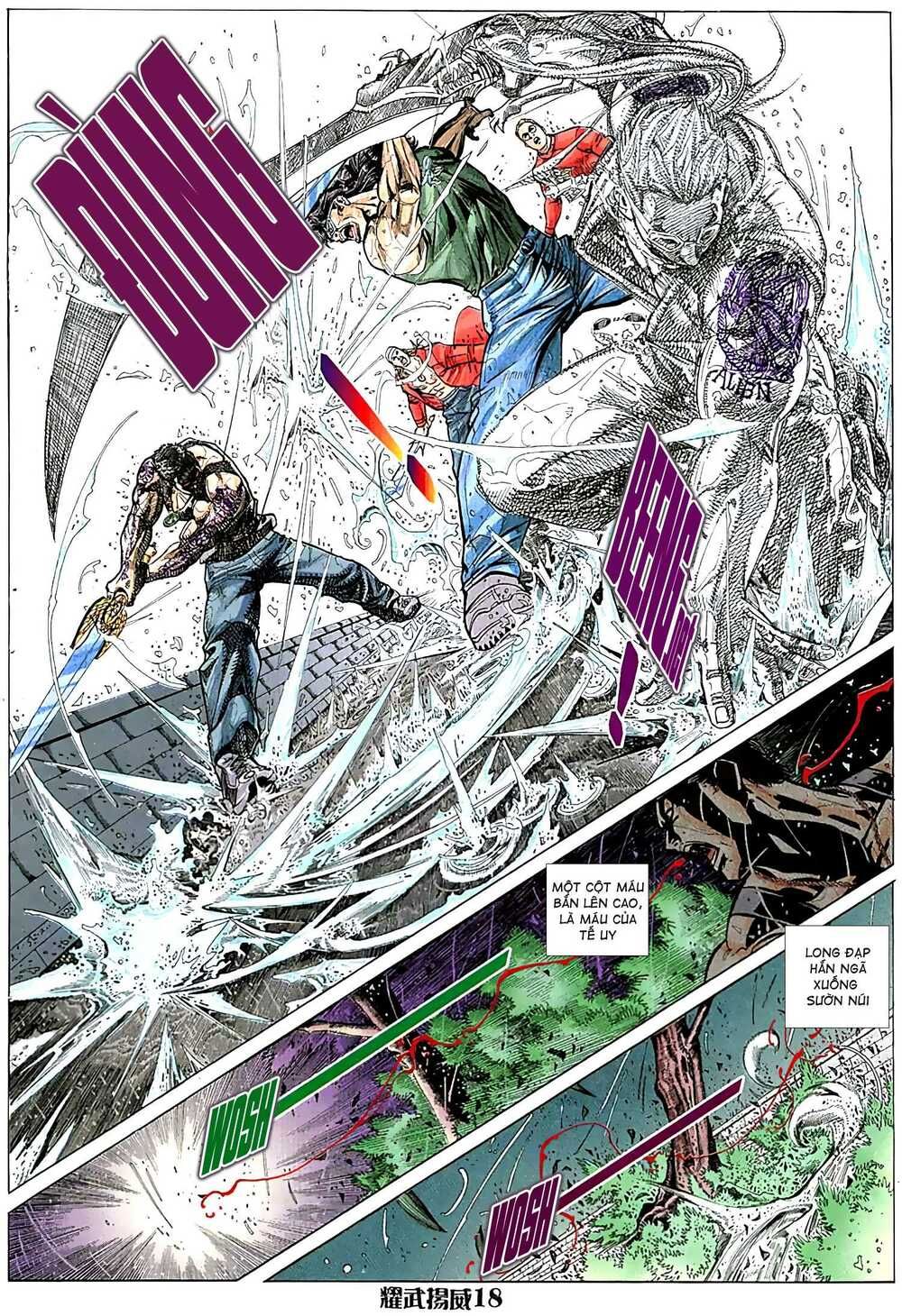 diệu võ dương oai chapter 26 3