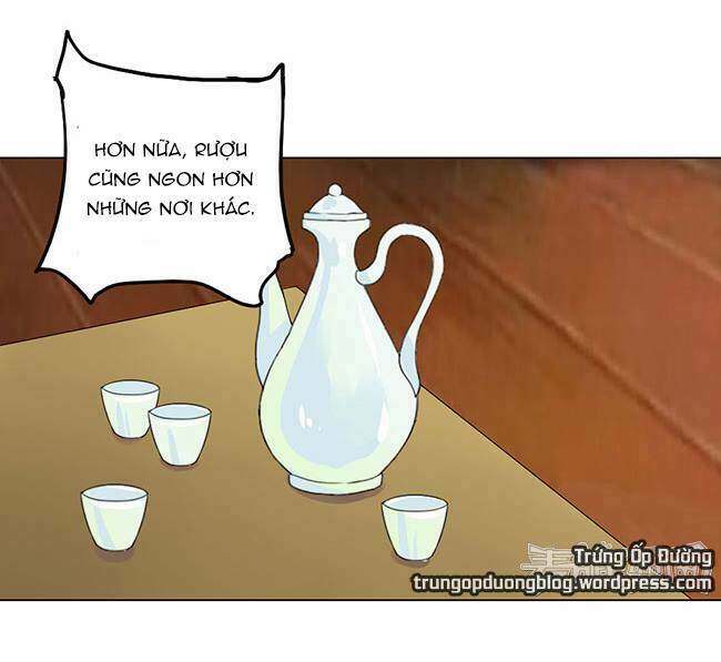 sâm vương bị tóm chapter 4 12