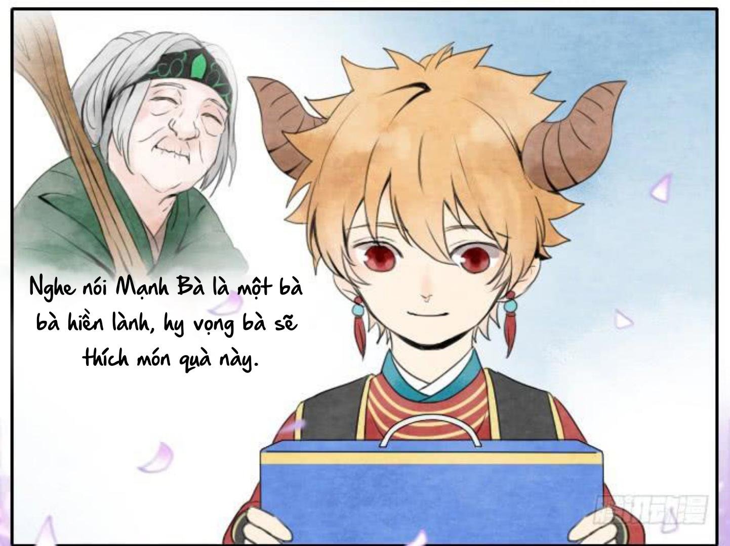 đầu trâu không phải miệng ngựa chapter 2 3