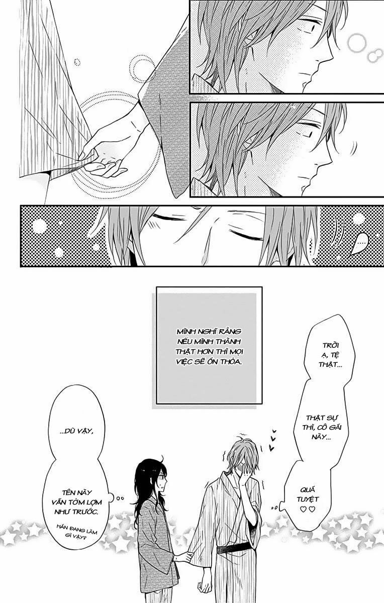 ngày cầu vồng chapter 16 40