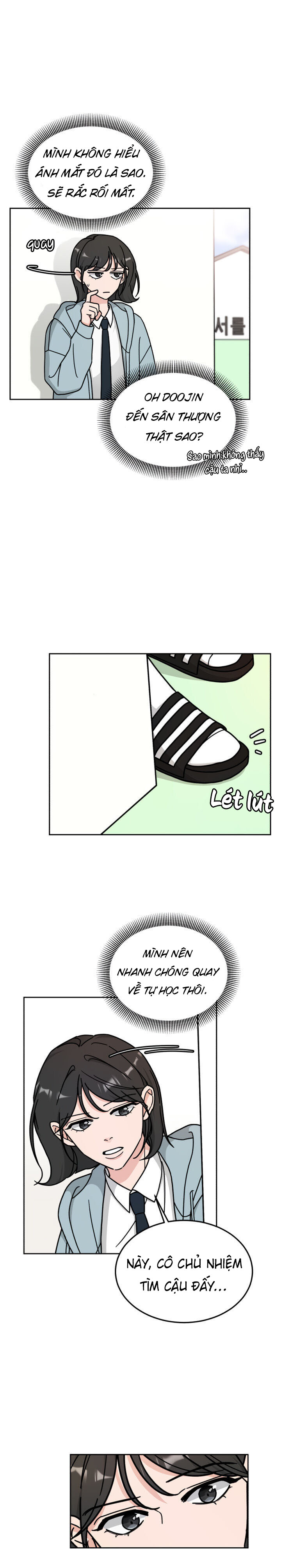 thùng quần áo tình yêu chapter 9 9