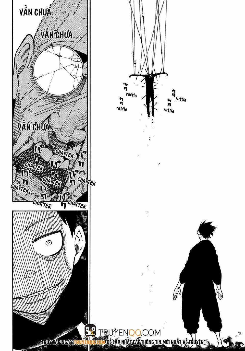 biệt đội lính cứu hỏa chapter 174 9