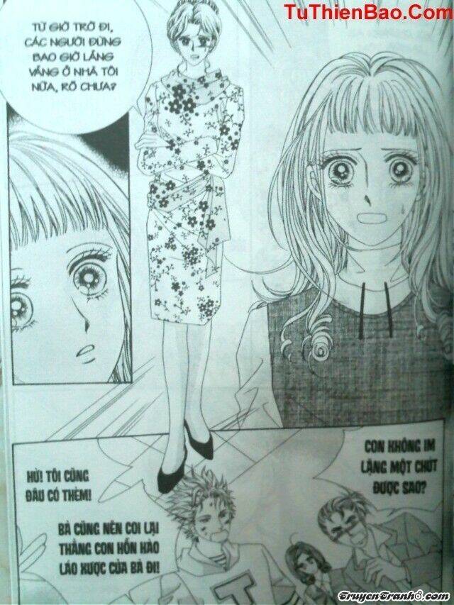 tôi là mẹ còn anh là cha chapter 4 108