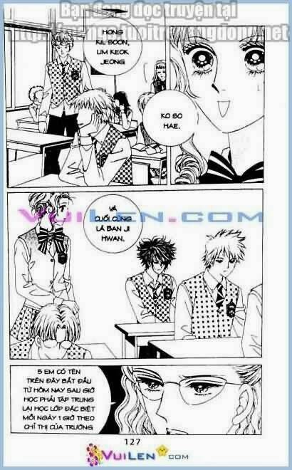 sức thanh xuân chapter 8 128