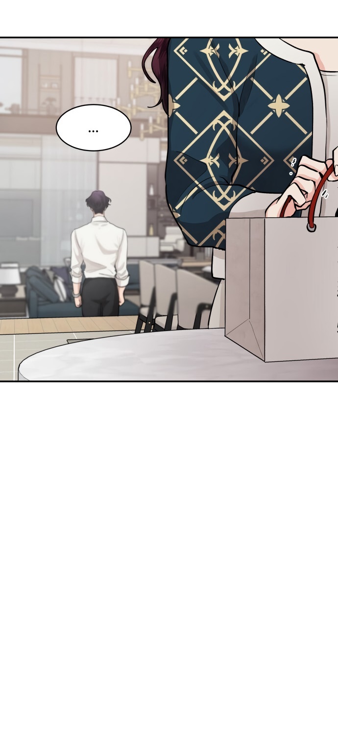 cặp đôi oan gia ngõ hẹp chapter 43 8