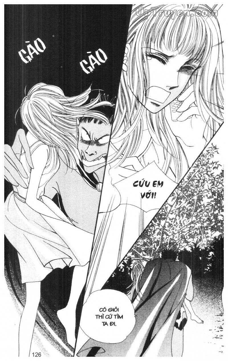 người yêu hoa chapter 1 126