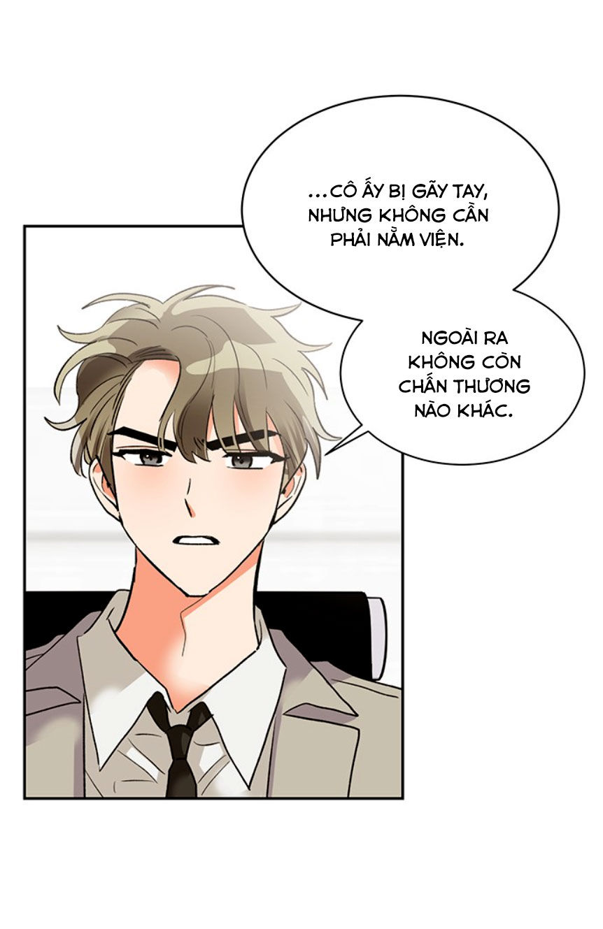 nụ hôn của giác quan thứ sáu chapter 26 37