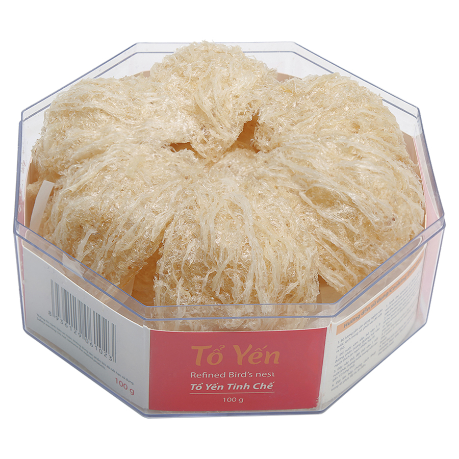 Tổ Yến Tinh Chế Nest Art 100g