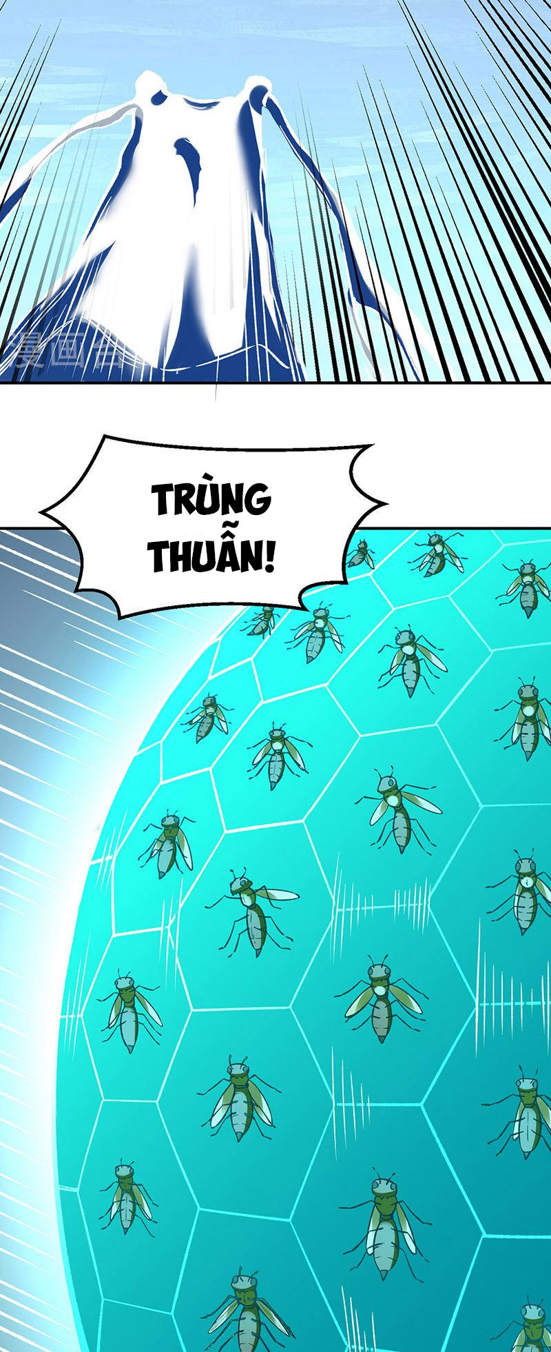 võ đạo độc tôn chapter 385 14