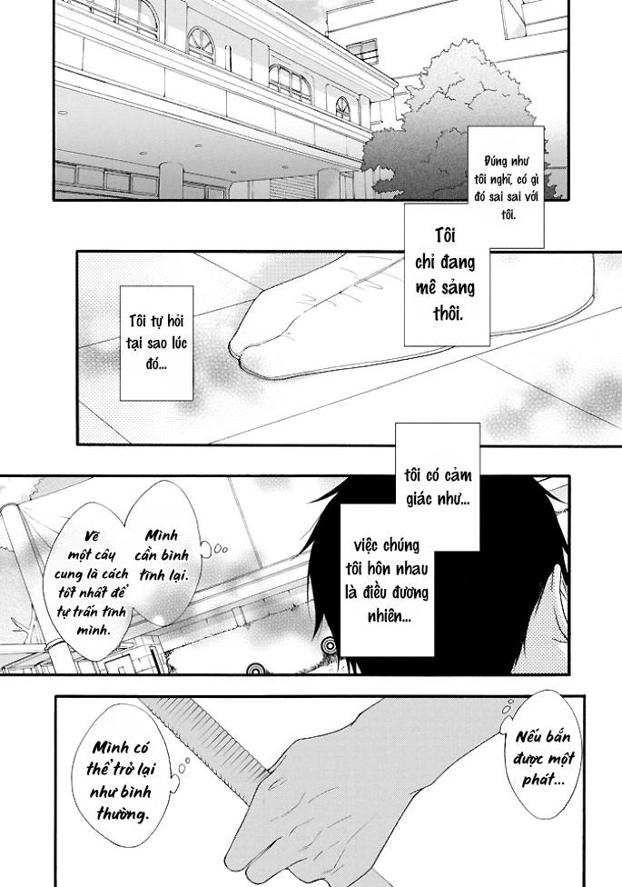 kiss shite sugar-kun! chapter 2 29