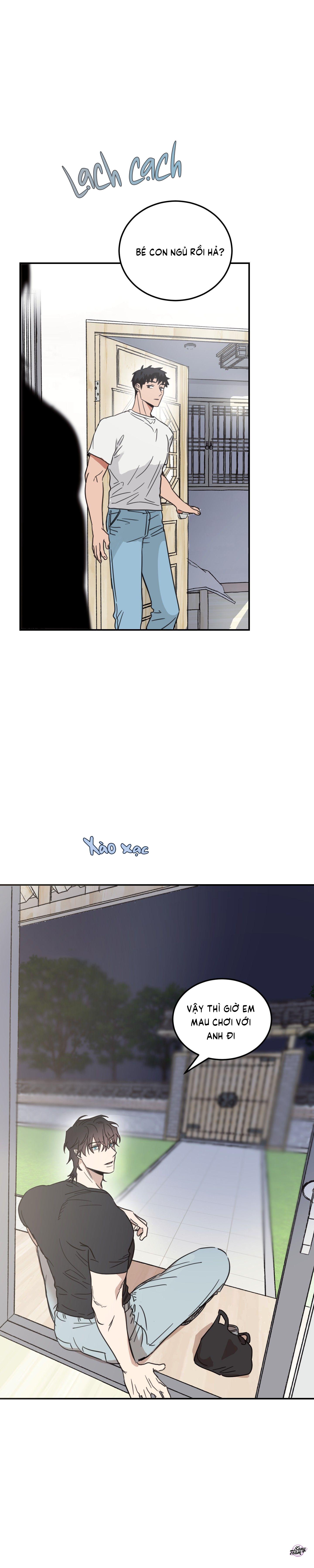 căn nhà mặt trời mọc chapter 35 15