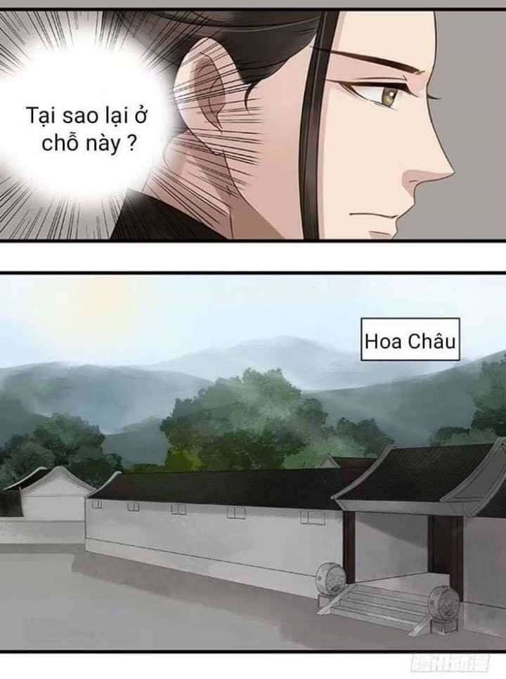 mưa chìm sâu trong mây chapter 21 8