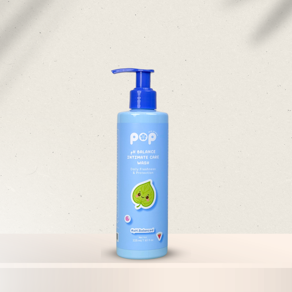 Dung Dịch Vệ Sinh Phụ Nữ Cân Bằng pH – Sạch Mịn, Thơm Tho, ‘Fresh’ Cả Ngày - 225ML