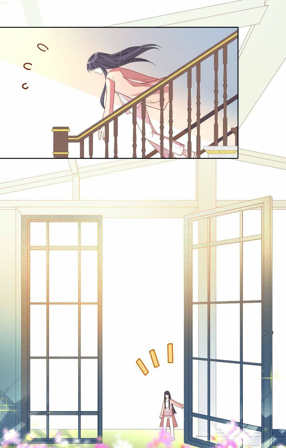 dĩ hôn chi danh chapter 10.1 7