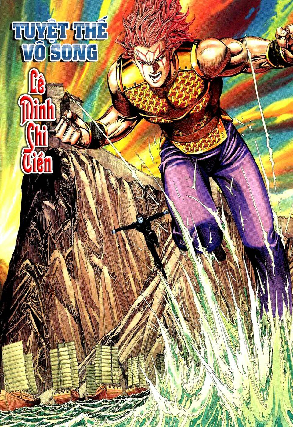 tuyệt thế vô song chapter 66 2