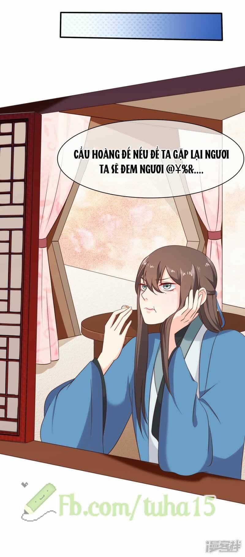 mười dặm hồng trang, thay huynh xuất giá chapter 33 32