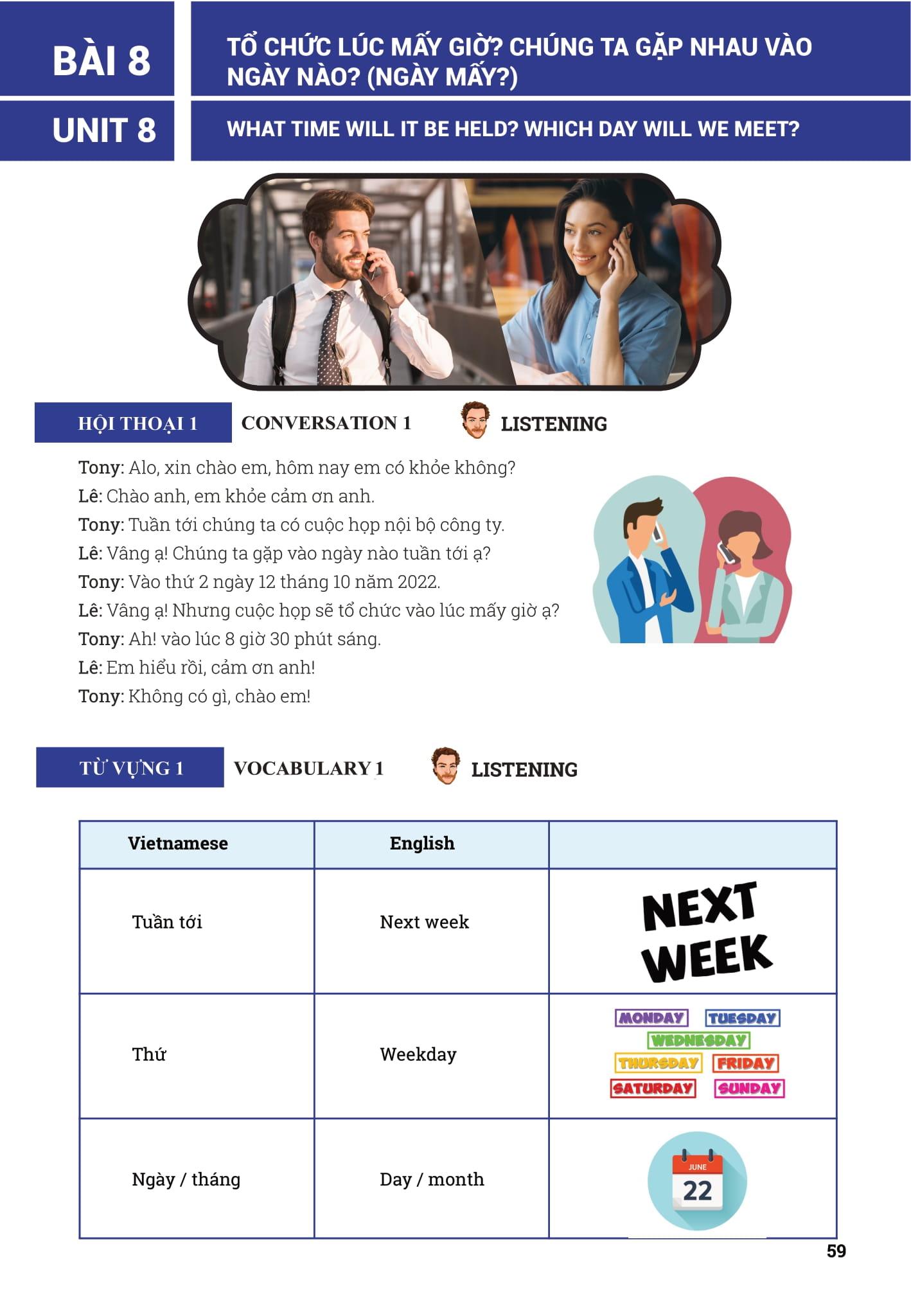 Tiếng Việt Cho Người Nước Ngoài - Chương Trình Sơ Cấp - Tái Bản Lần 1 (Kèm CD)