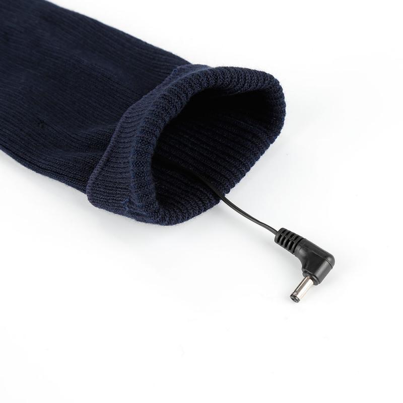 Nhiệt 3V Cotton Nóng Tất Pin Ốp Lưng Hoạt Động Bằng Pin Ngoài Trời Trượt Tuyết Đi Xe Đạp Thể Thao Mùa Đông Chân Điện Tất Color: Clothes Heating Pad