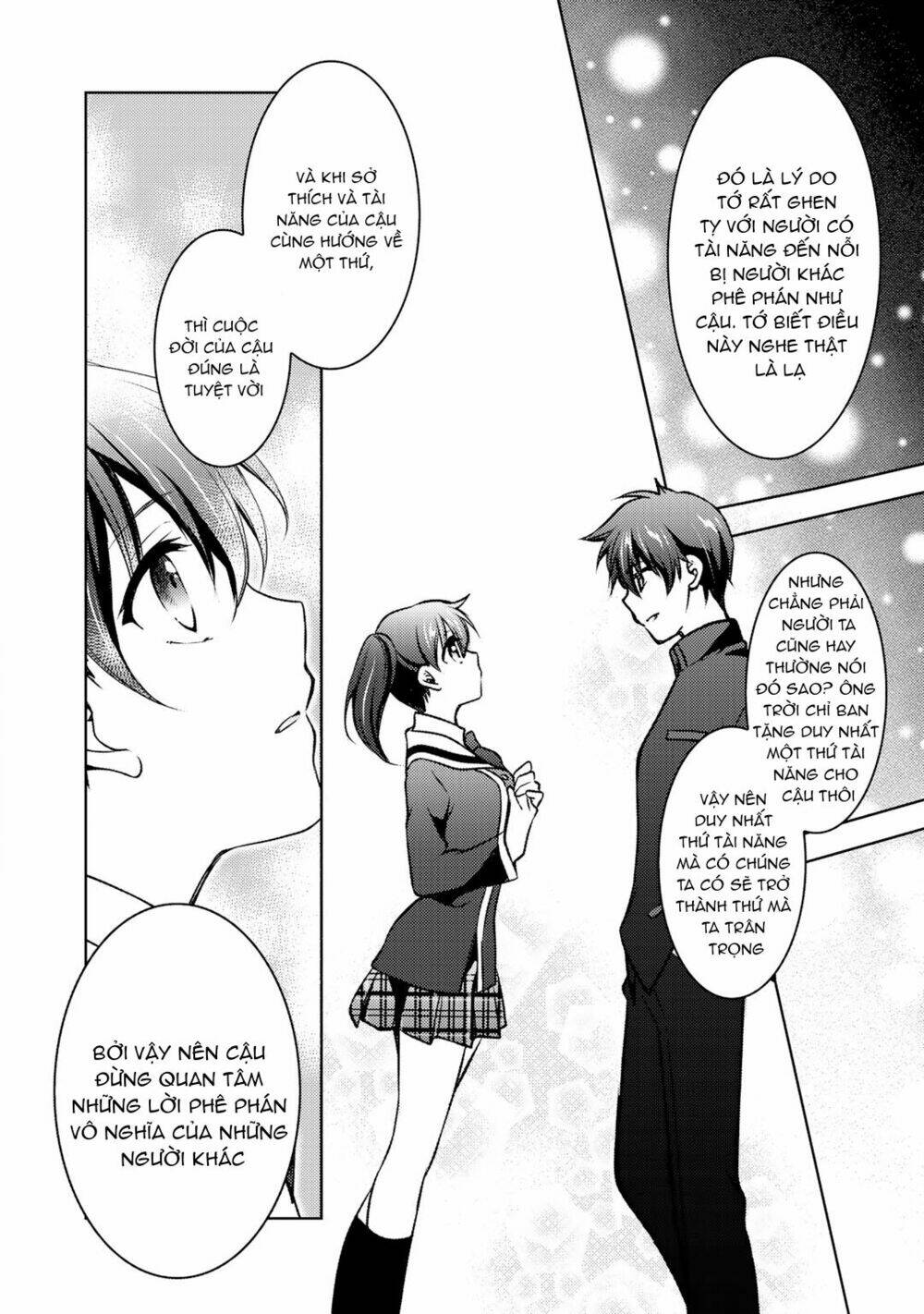 đăng tiểu thuyết, và thiếu nữ xinh đẹp sẽ là độc giả của bạn chapter 9.2 14