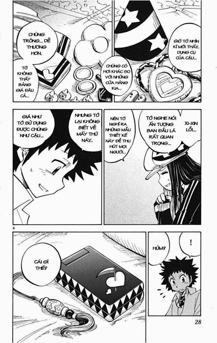 phá bỏ lời nguyền chapter 19 4