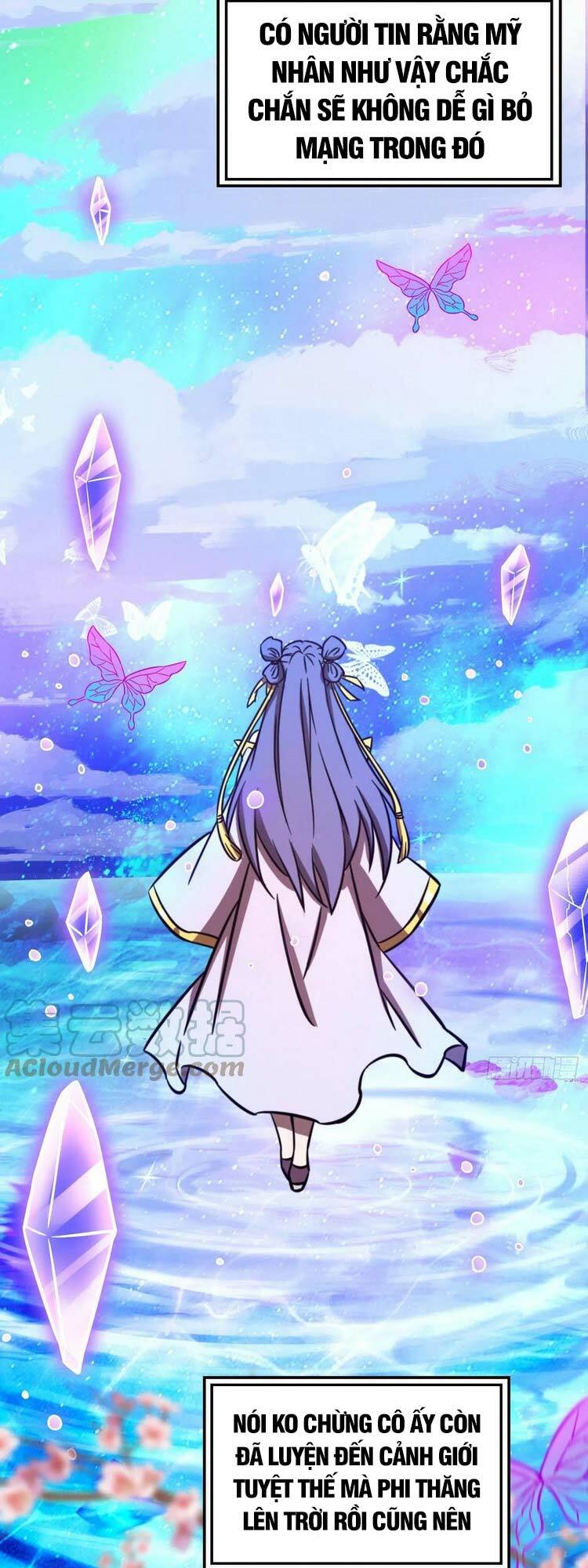 vạn cổ kiếm thần chapter 189 6