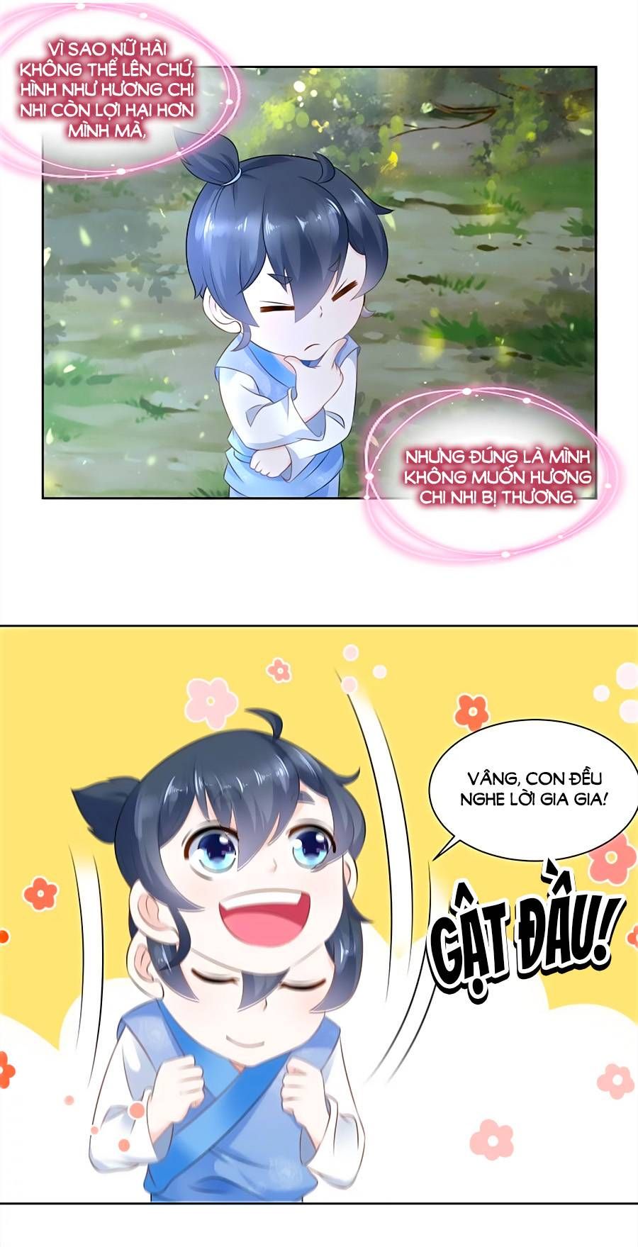 nông nữ thù sắc chapter 66 9