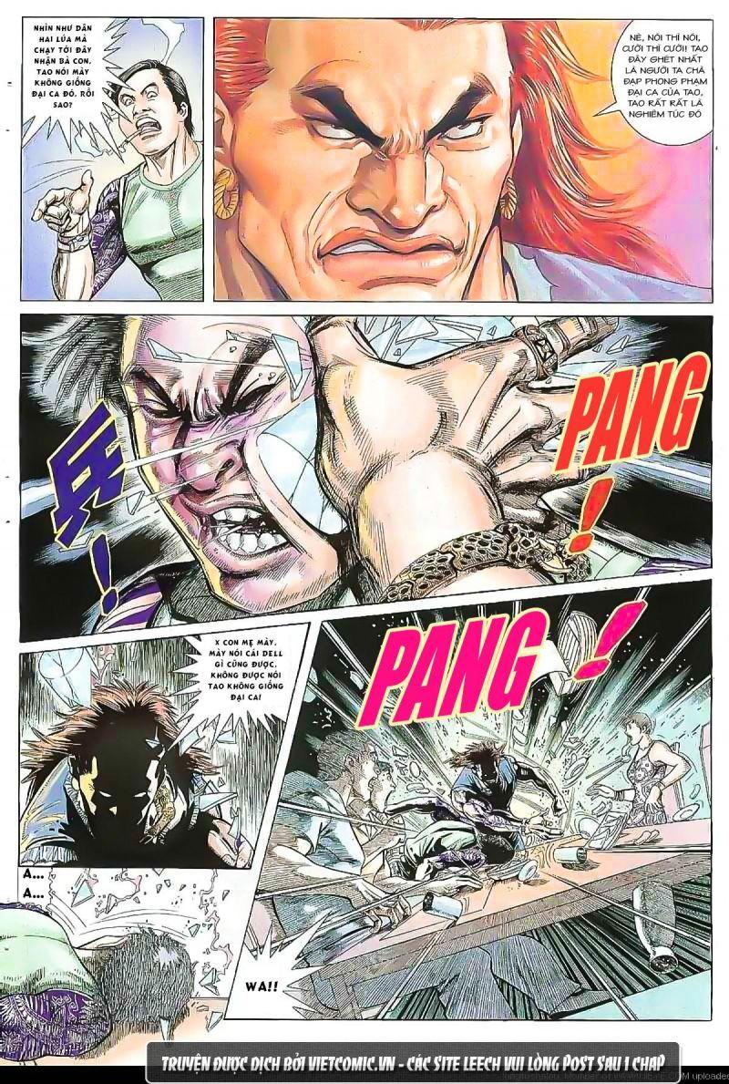 hỏa vũ diệu dương chapter 9 22