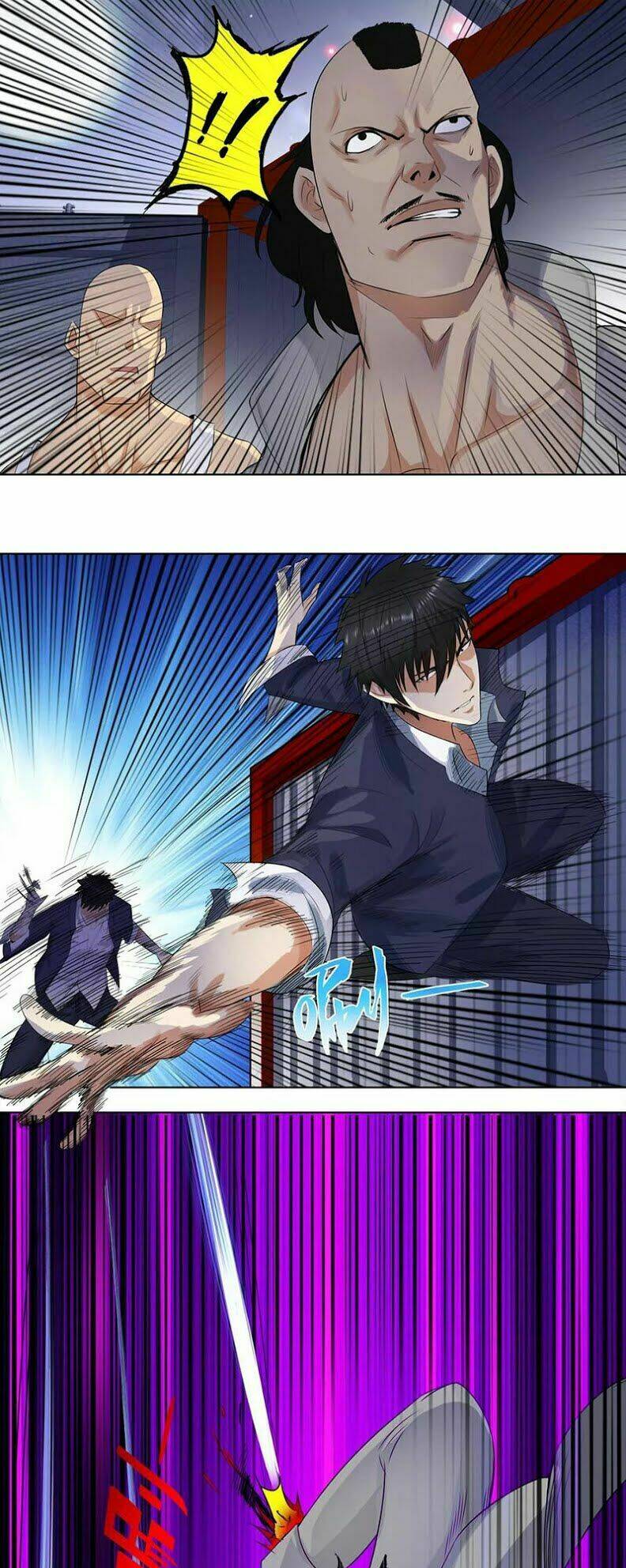 học viện cao thủ chapter 109 1