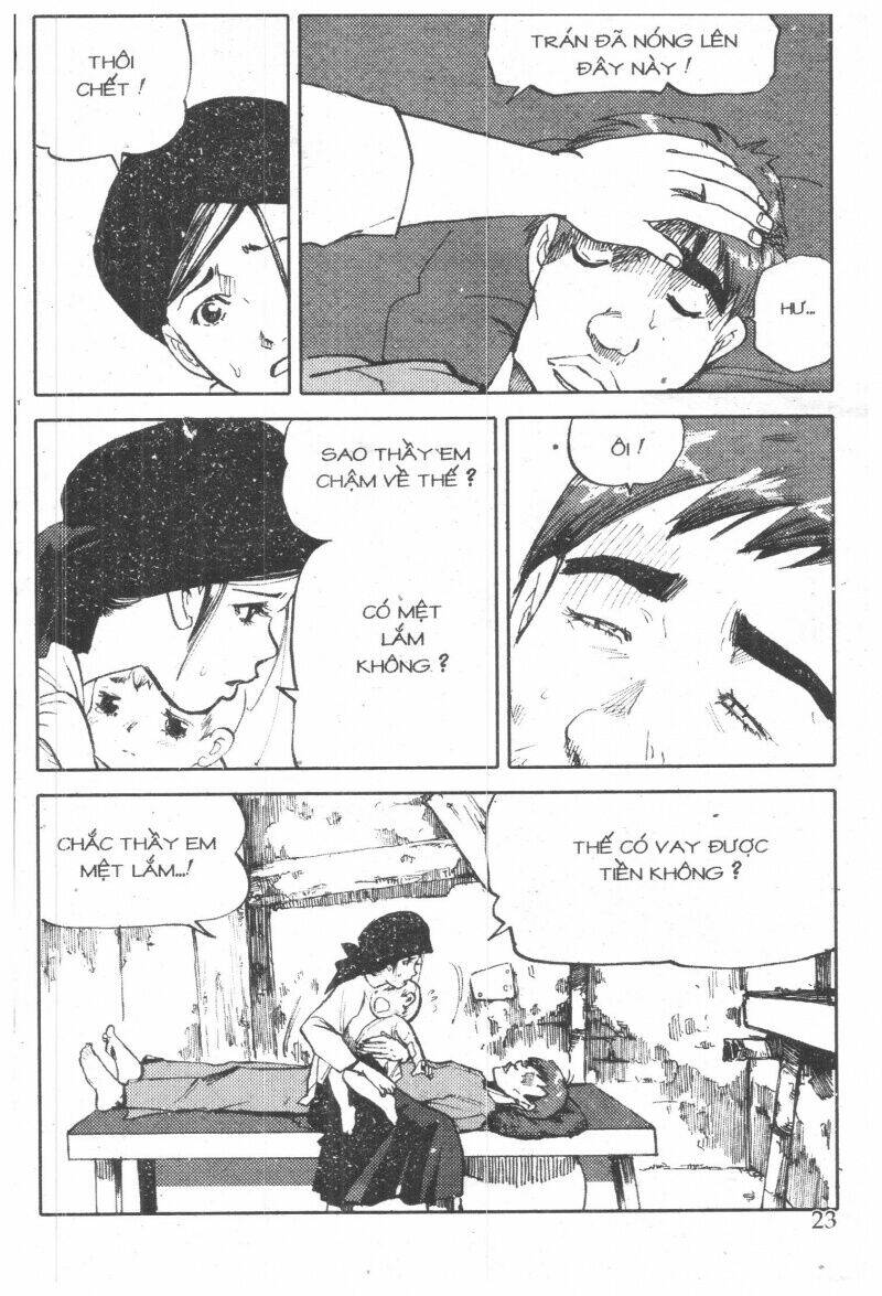 tắt đèn chapter 1 22