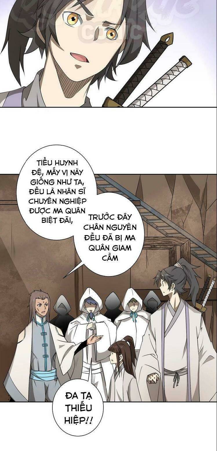 tu la võ thánh chapter 16 38