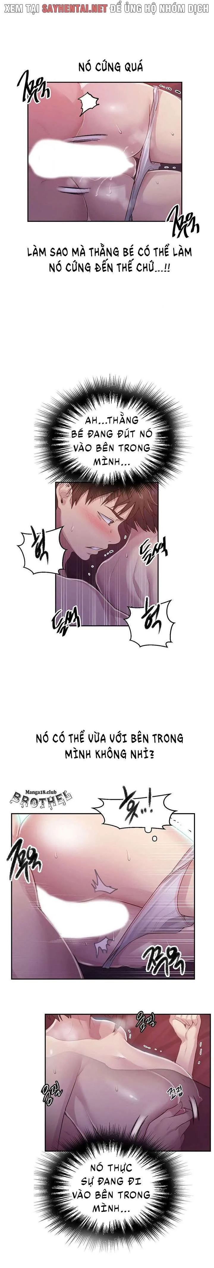 lớp học gia đình (bản không che) chapter 71 11