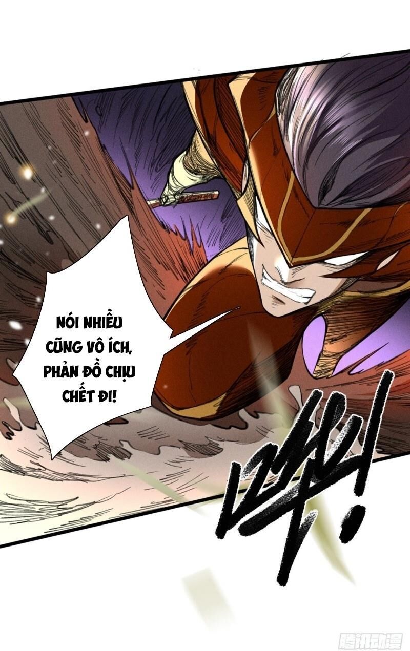 đường dần tại dị giới 2 chapter 16 4