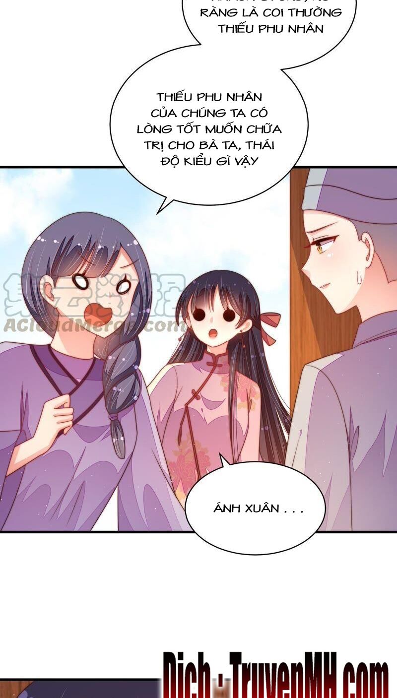 ngày nào thiếu soái cũng ghen chapter 227 3