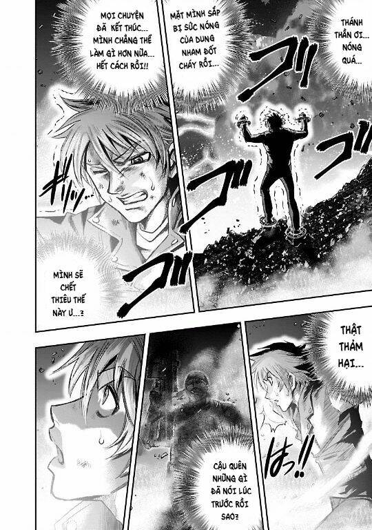 choujin sensen chapter 19 16