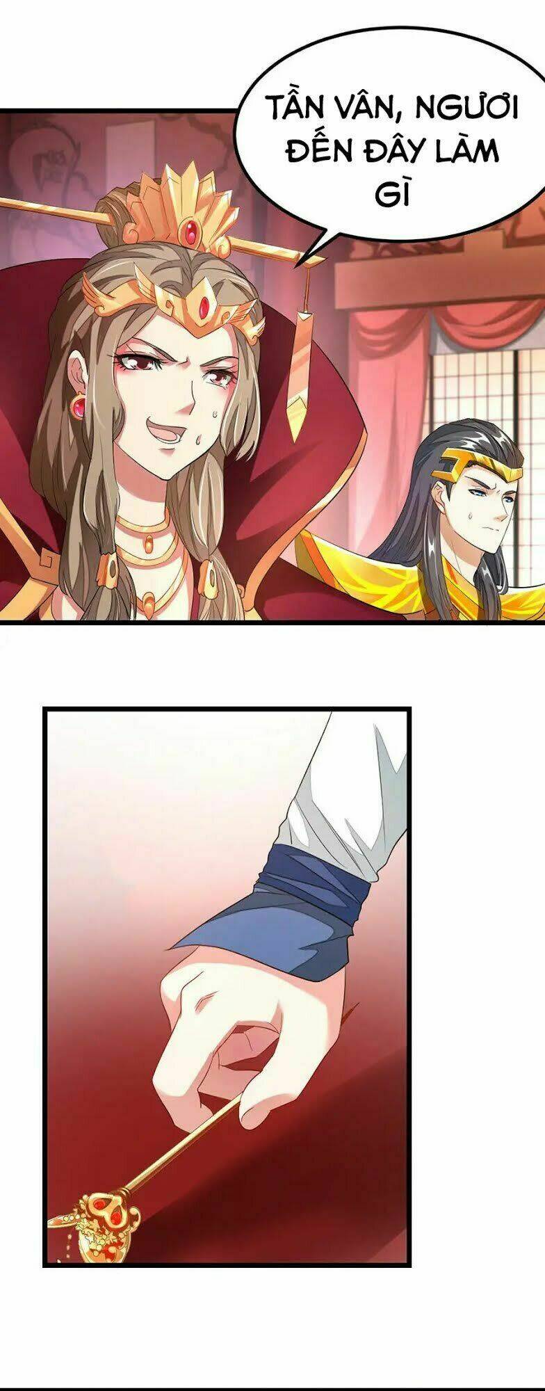 cửu dương thần vương chapter 101 19