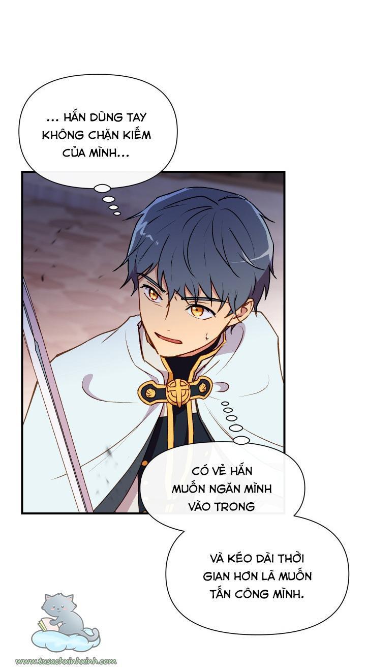 công nương khế ước của gia tộc công tước quái vật chapter 57 67