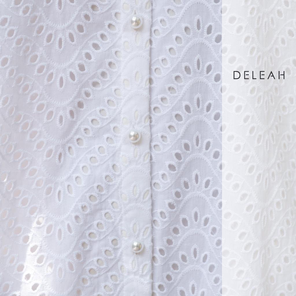 Đầm suông thiết kế đuôi cá De Leah