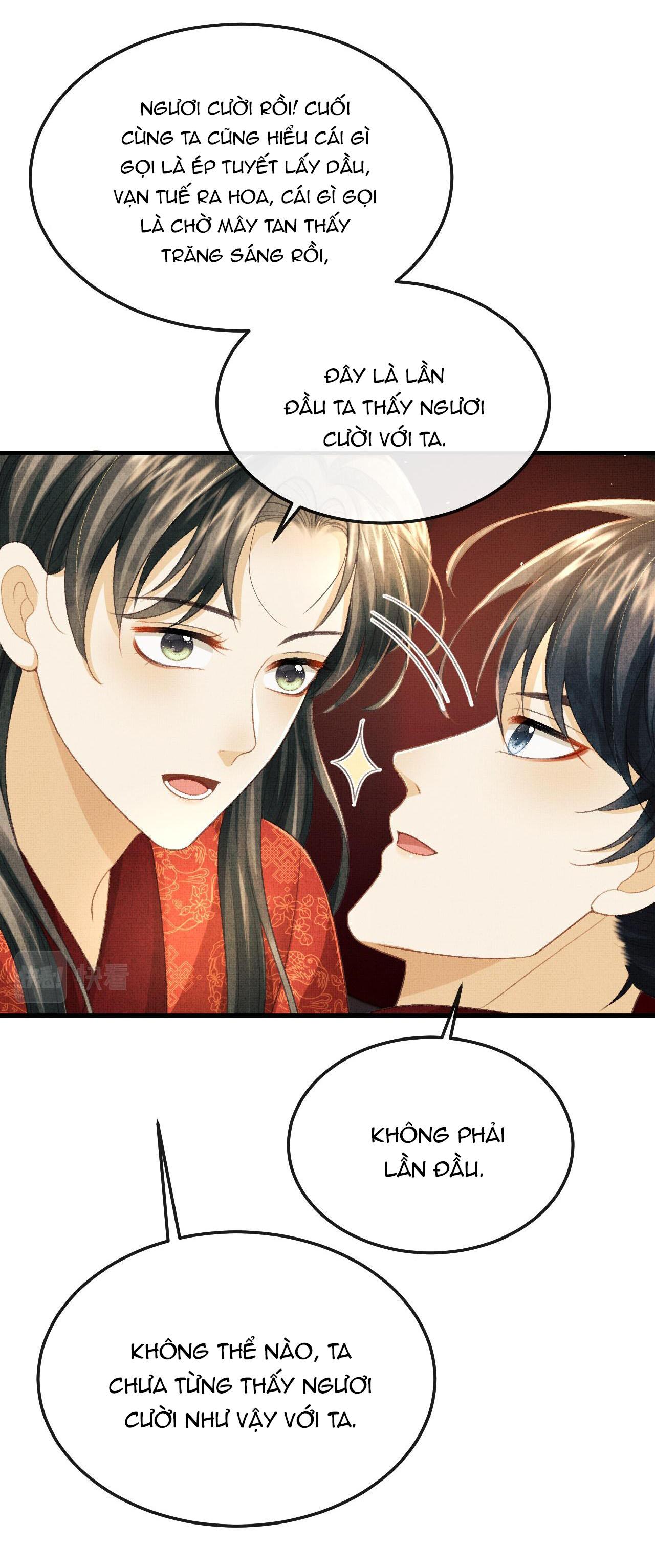 tướng quân luôn tự coi mình thành thế thân chapter 69 23