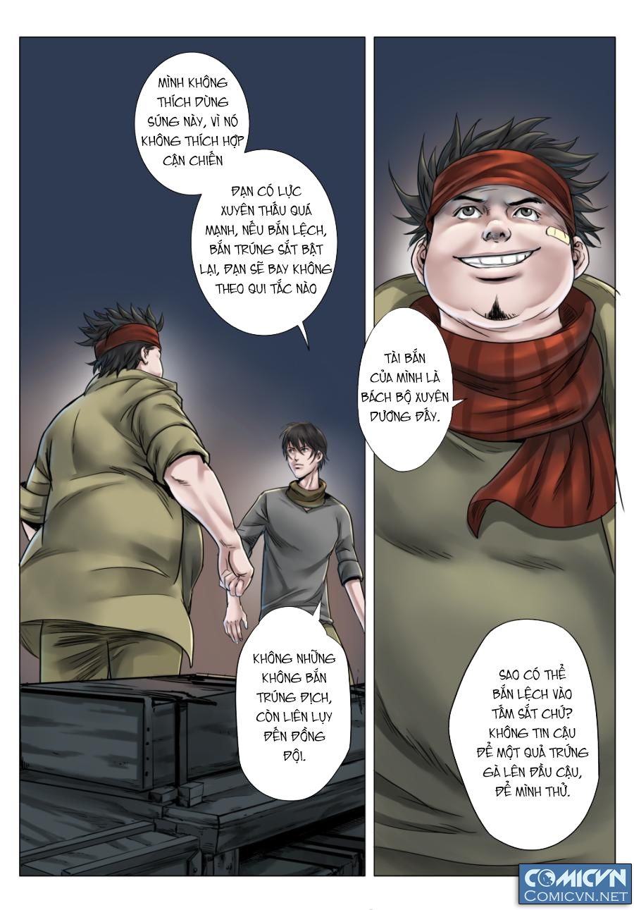 ma thổi đèn chapter 19 6