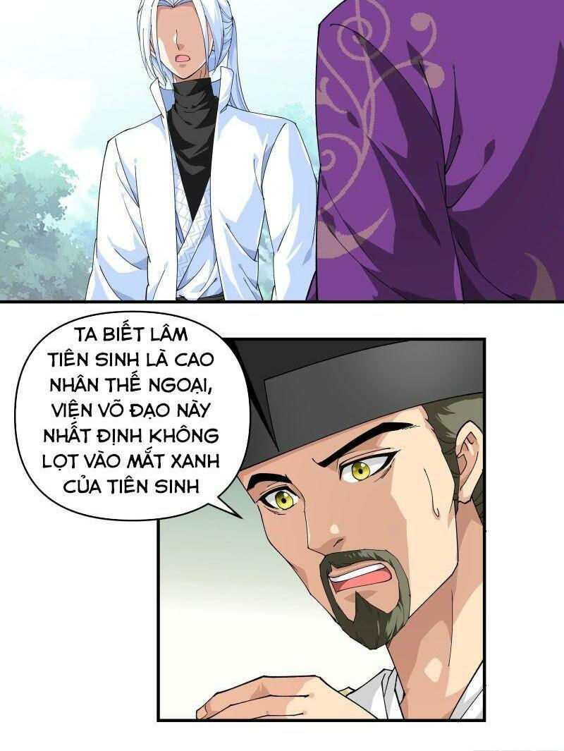 trọng sinh ta là đại thiên thần chapter 23 9