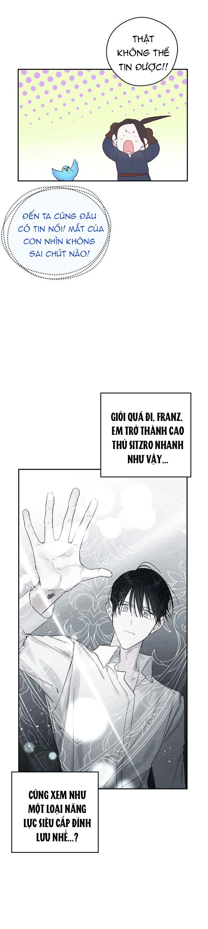 trước tiên phải giấu em trai tôi đi đã chapter 34.1 11