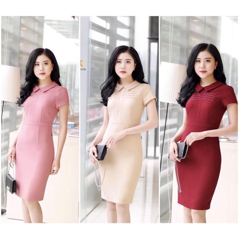 HOT ĐẦM ÔM CỔ SEN LY NGANG V169