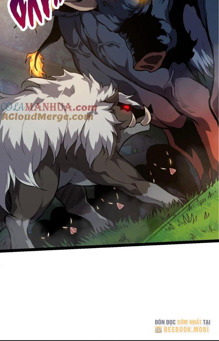 từ cây cổ thụ bắt đầu tiến hóa chapter 71 26