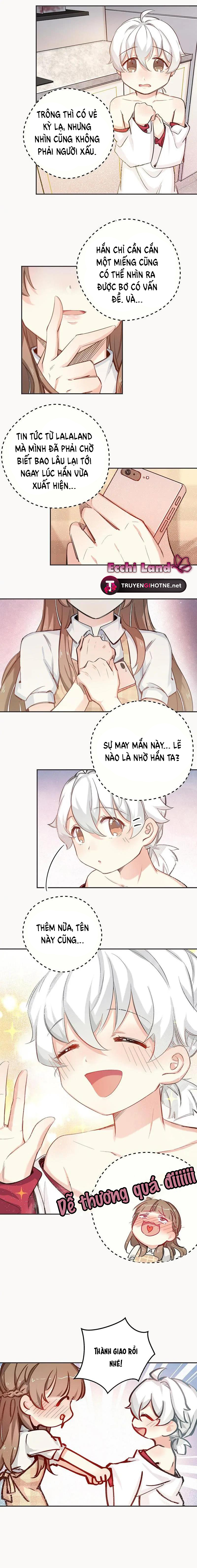 bạn trai "hữu dụng" của tôi chapter 3.2 2