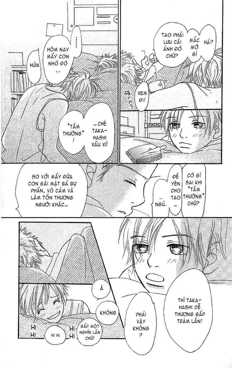 ngày ấy ta bên nhau chapter 17 28